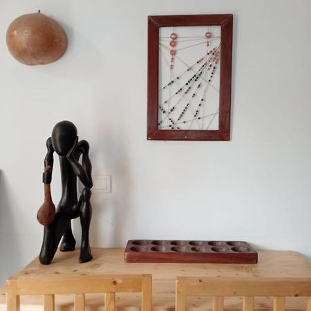 Negusta Arte E Atividades Albergue Praia Exterior foto